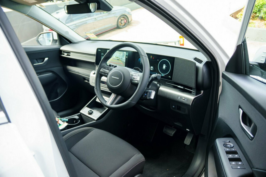 2026 Hyundai KONA SX2.V2  Electric SUV Image 15