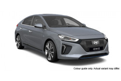 Hyundai IONIQ Hybrid Premium AE.2