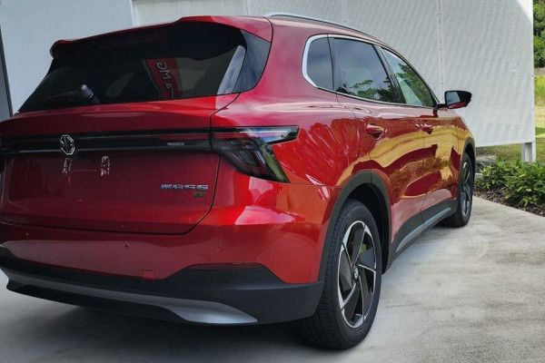 2025 MG MGS5 EV ZS3EM Essence 62 SUV Image 4