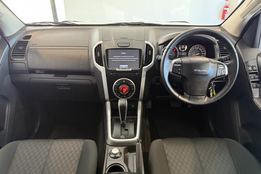 2019 Isuzu D-MAX TF LS-U Ute Image 14