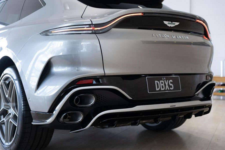 2026 Aston Martin DBX  S SUV Image 11