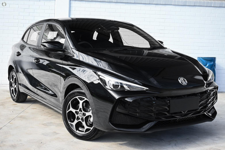 2025 MY25.5 MG MG3  Excite Hatch Image 13