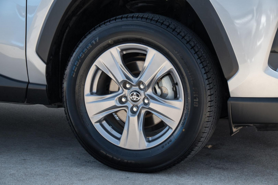 2025 Toyota RAV4 AXAH54R GX SUV Image 22