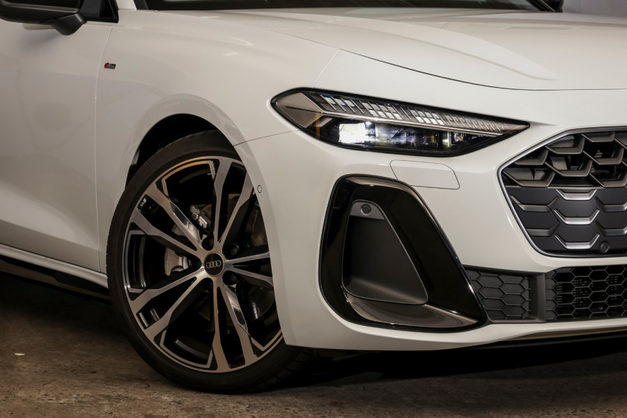 2025 Audi A5 B10 TFSI 150kW S line Sedan
