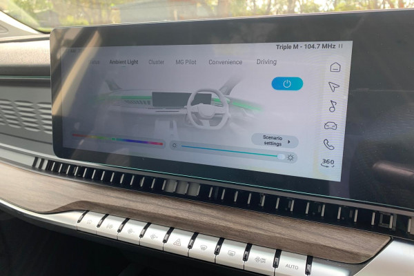 2025 MG QS IS31 Excite SUV Image 25