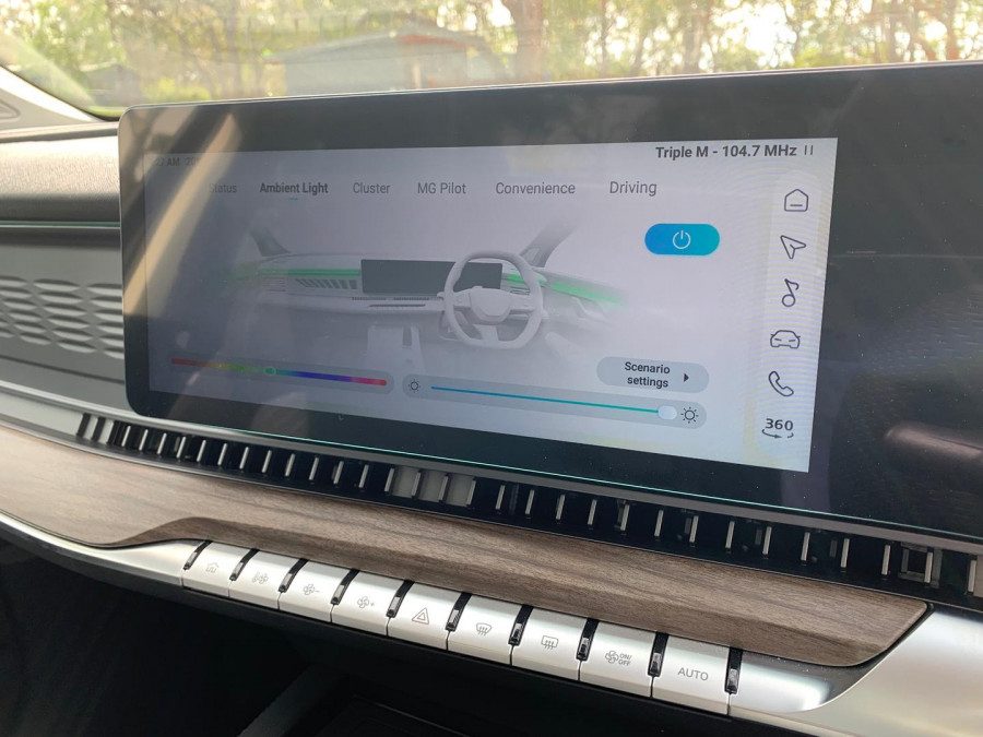 2025 MG QS IS31 Excite SUV Image 25