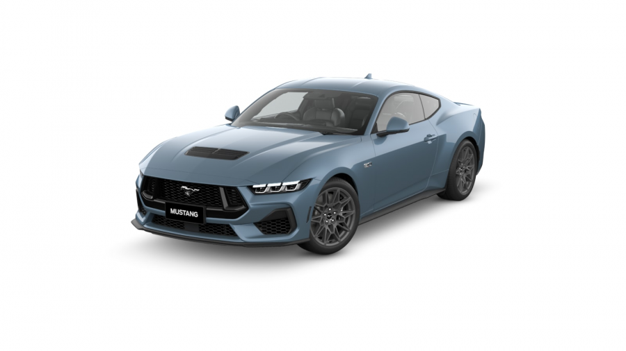 2025 Ford Mustang FO GT Hatch Image 3