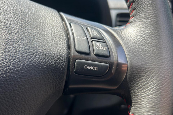 2011 Subaru Impreza G3 2.0i Premium Sedan Image 18