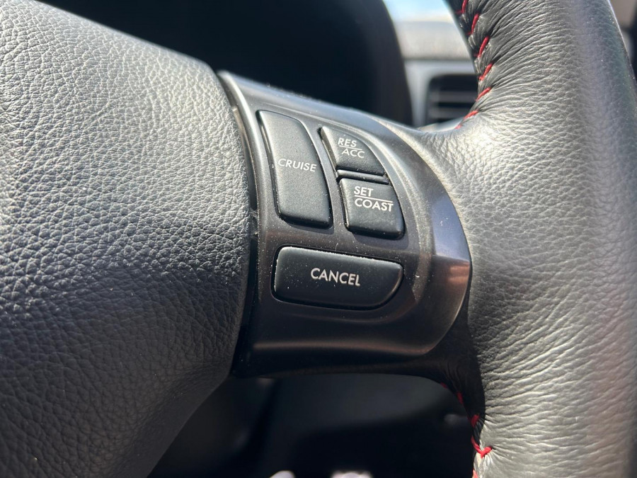 2011 Subaru Impreza G3 2.0i Premium Sedan Image 18