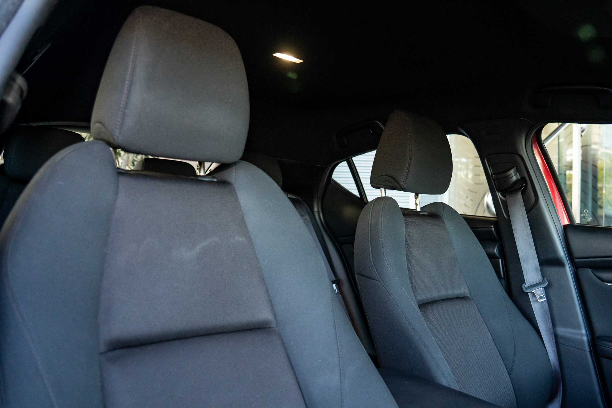 2021 Mazda 3 BP Series G20 Pure Hatch Image 9