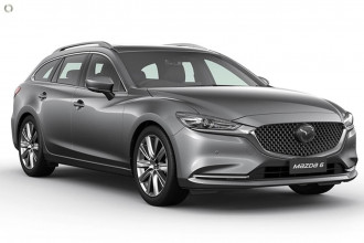 2020 Mazda 6 GL Series Atenza Wagon Wagon