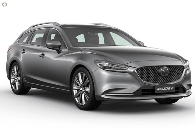 2020 Mazda 6 GL Series Atenza Wagon Wagon Image 1