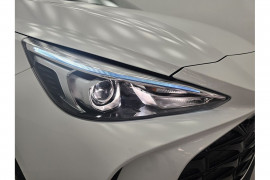 2025 MG MG3 Excite Hatch