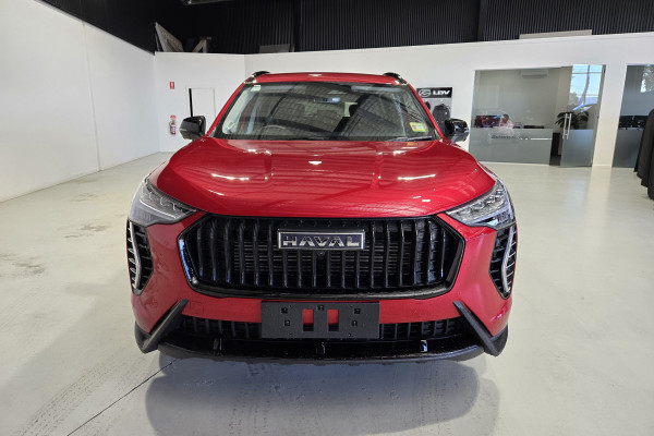 2025 GWM Haval Jolion A01 Lux SUV