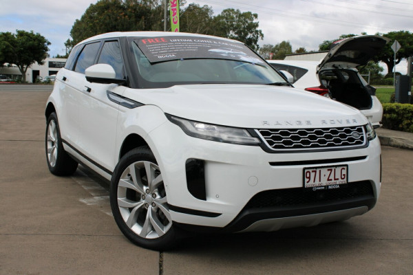 2019 MY20.25 Land Rover Range Rover Evoque L551 SE Wagon