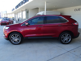 2018 MY19 Ford Endura CA Titanium Suv