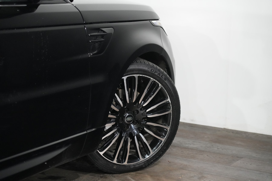 2021 Land Rover Range Rover Sport DI6 221kW HSE SUV
