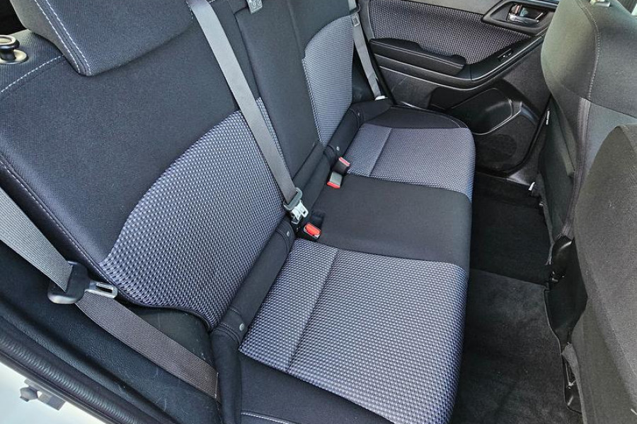 2018 Subaru Forester S4 2.5i-L SUV Image 10