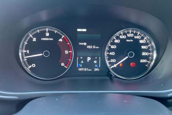 2018 Mitsubishi Pajero Sport QE GLS SUV Image 22