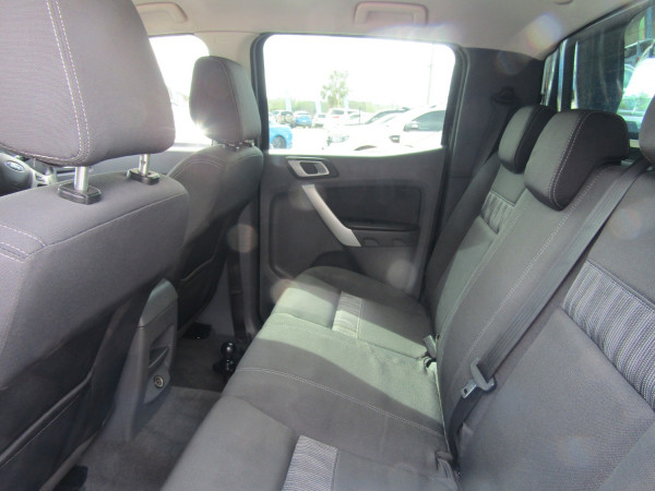 2014 Ford Ranger PX XLT Utility