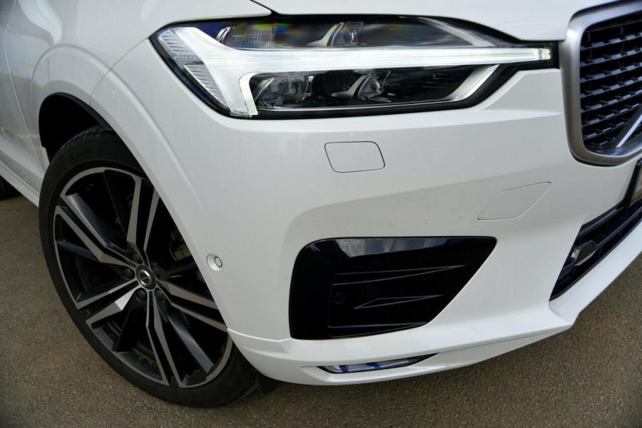 2018 Volvo XC60 D5 R-Design Suv