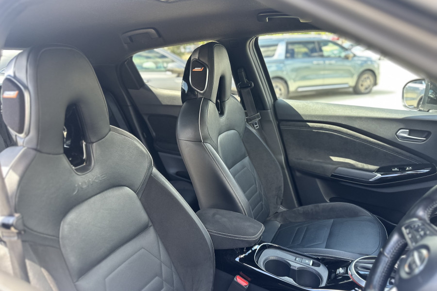 2020 Nissan JUKE F16 Ti SUV Image 11