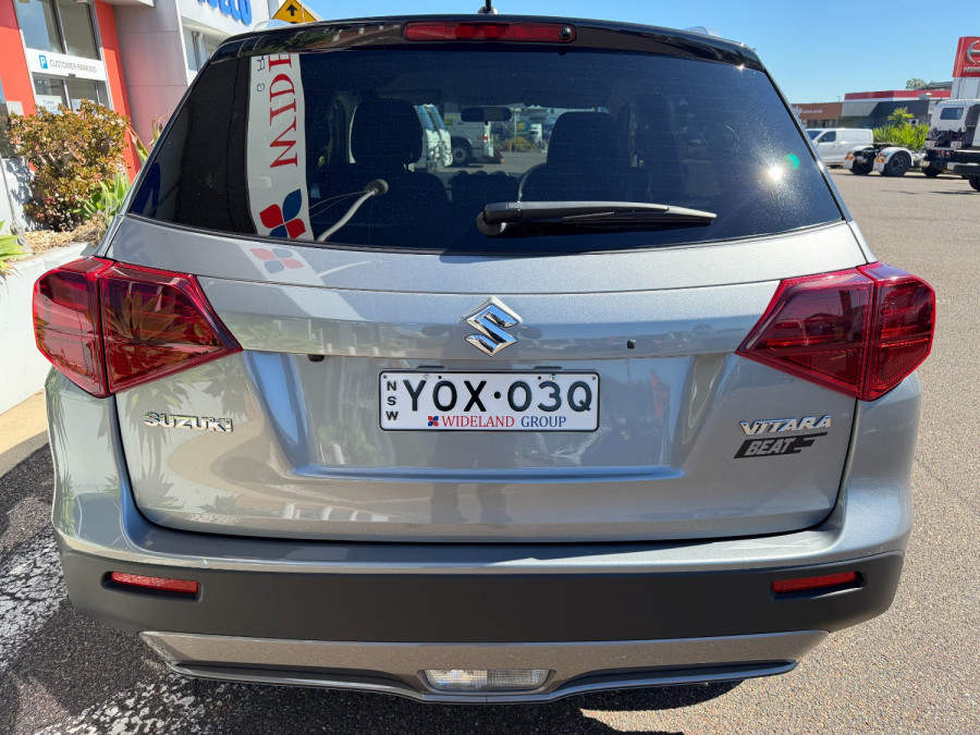 2024 Suzuki Vitara LY Series II SUV Image 7