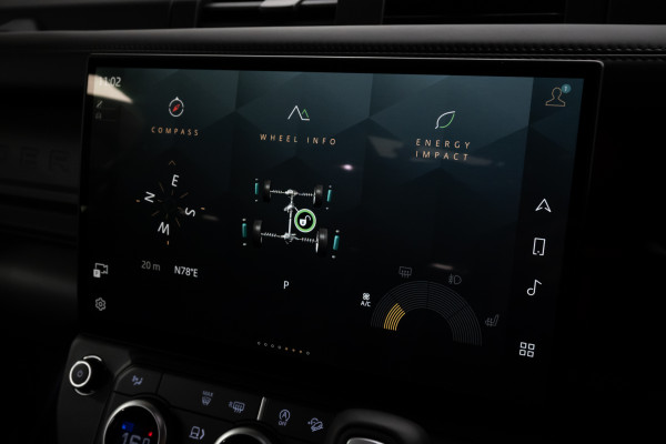 2026 Land Rover Defender L663 110 D350 X-Dynamic HSE SUV image 19