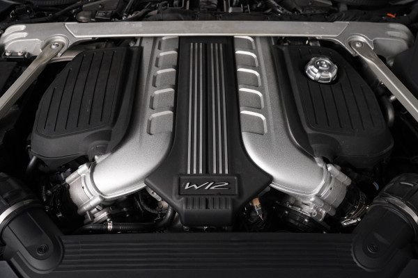 2020 Bentley Continental GT W12 Coupe Image 25