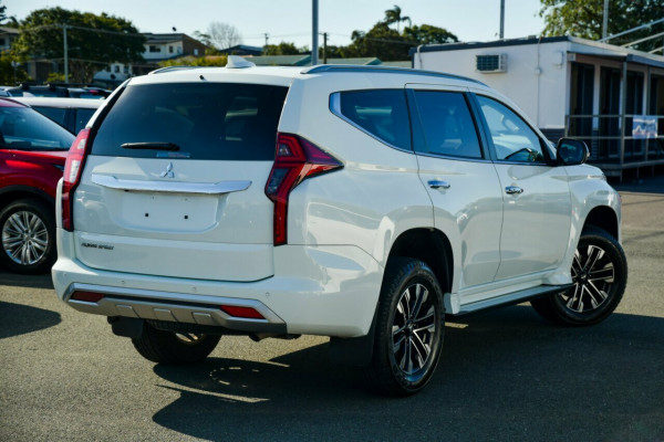2023 Mitsubishi Pajero Sport QF GLS SUV