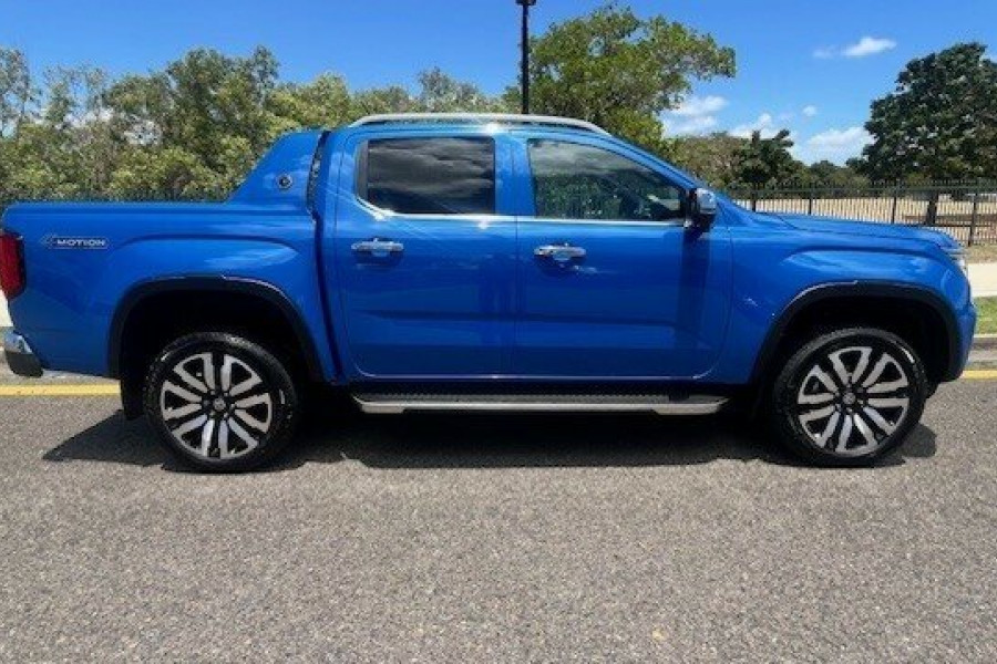 2024 Volkswagen Amarok NF TSI452 Aventura Ute Image 12