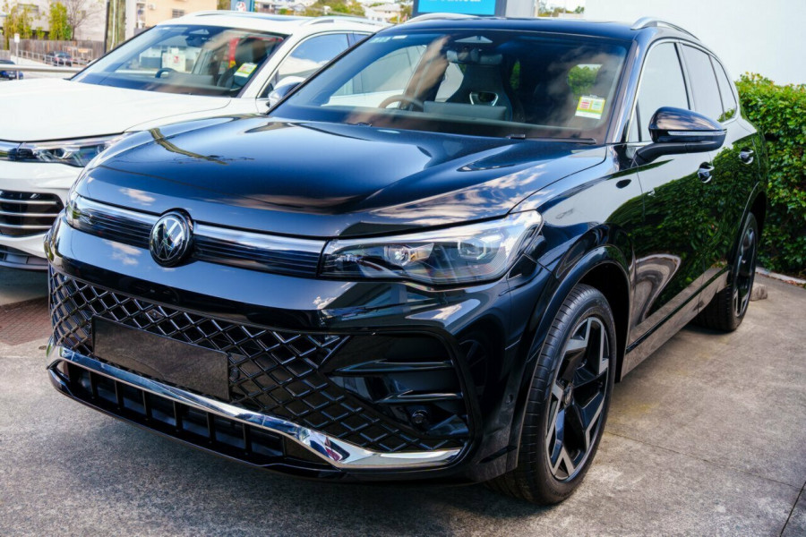 2026 Volkswagen Tiguan CT 150TSI R-Line SUV