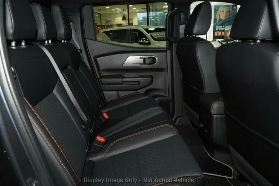 2026 Mitsubishi Triton MV Raider Ute Image 7