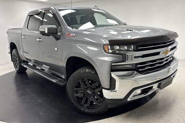 2021 Chevrolet Silverado 1500 LTZ Premium - W/Tech Pack Ute