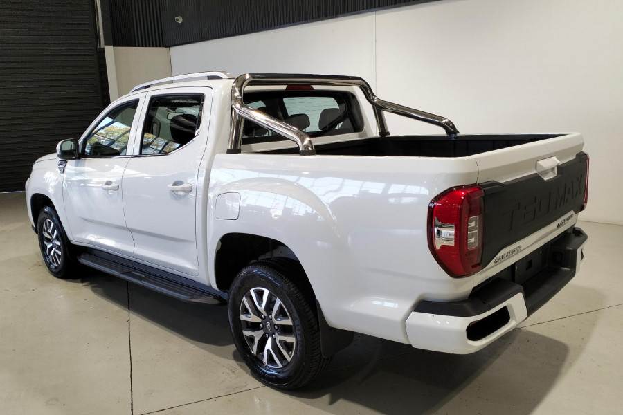 2024 MY23 LDV T60 SK8C Max PRO Ute Image 34