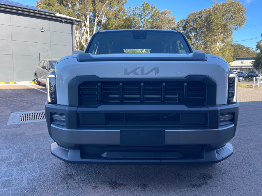 2025 MY26 Kia Tasman TK SX Cab Chassis Image 9
