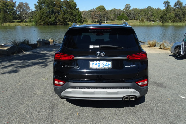 2020 Hyundai Santa Fe TM.2 Active X SUV Image 5