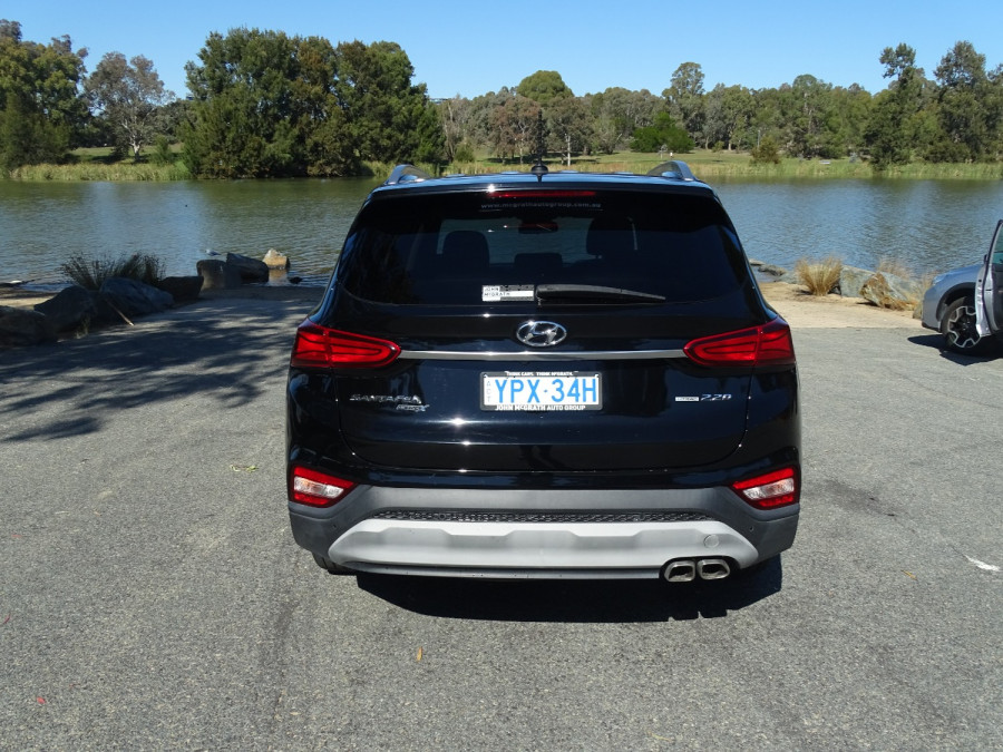 2020 Hyundai Santa Fe TM.2 Active X SUV Image 5