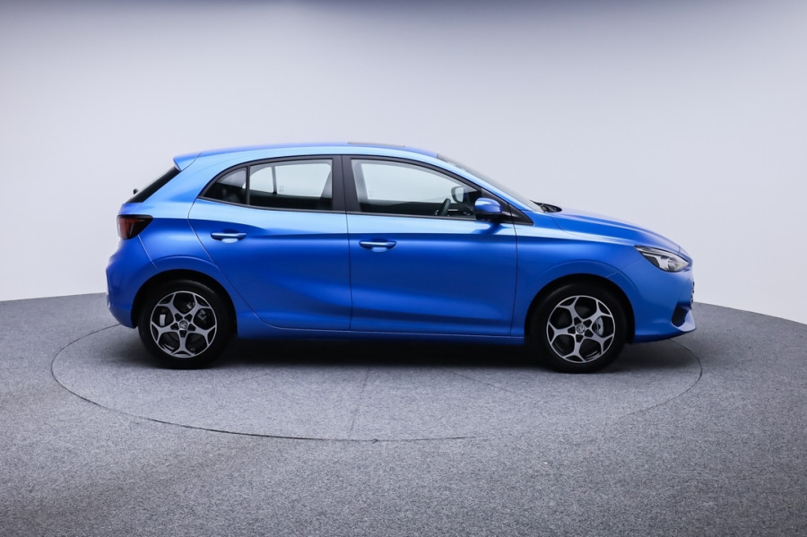 2026 MG MG3 Essence Hybrid+ Hatch Image 8