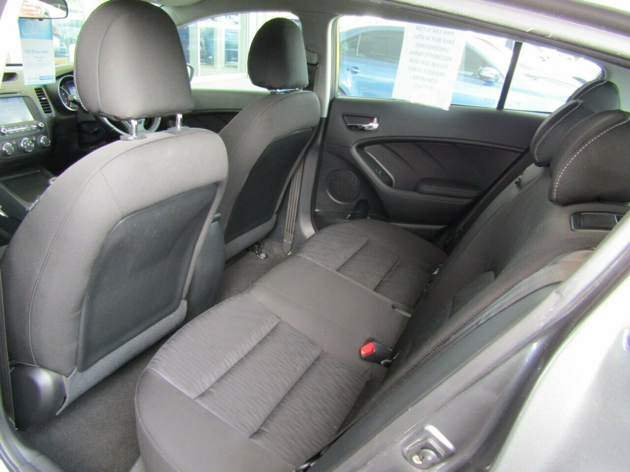 2015 Kia Cerato YD S Premium Hatchback Image 21
