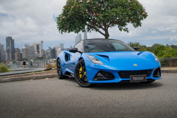 2023 Lotus Emira 1st Edition Coupe