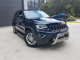 Jeep Grand Cherokee Laredo WK