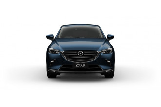 2021 MY0  Mazda CX-3 DK sTouring Suv Image 4