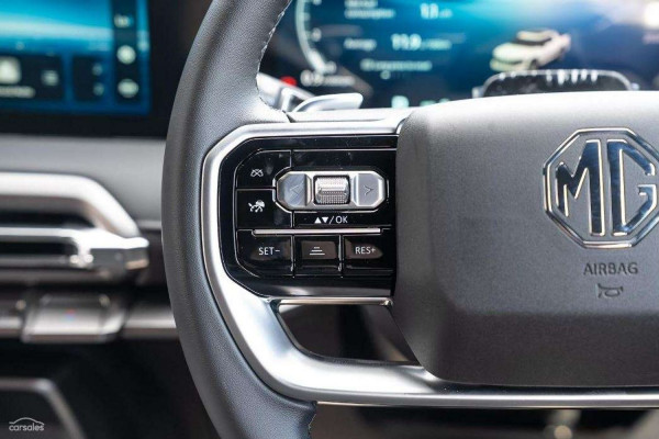 2026 MG U9 EKK1C Black Edition Ute Image 15