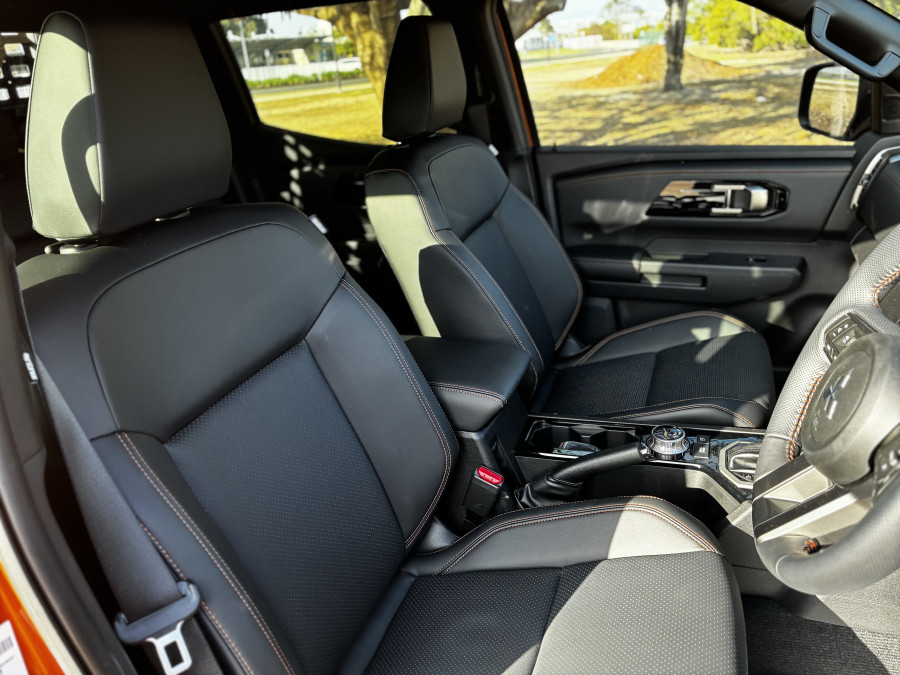 2025 Mitsubishi Triton MV GSR Ute Image 16