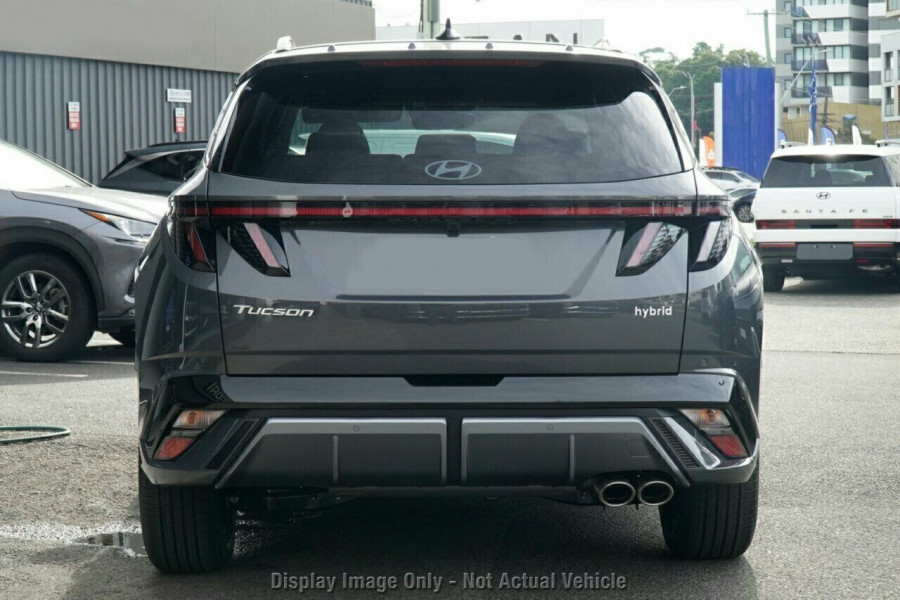 2026 Hyundai Tucson NX4.V4 Premium N Line SUV Image 15