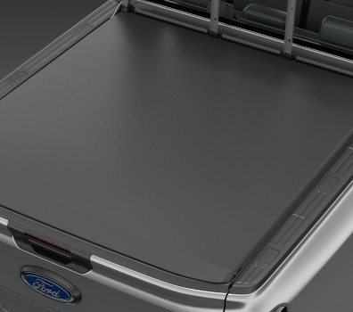 Tonneau Cover - Soft Premium - Double Cab with Load Rest
