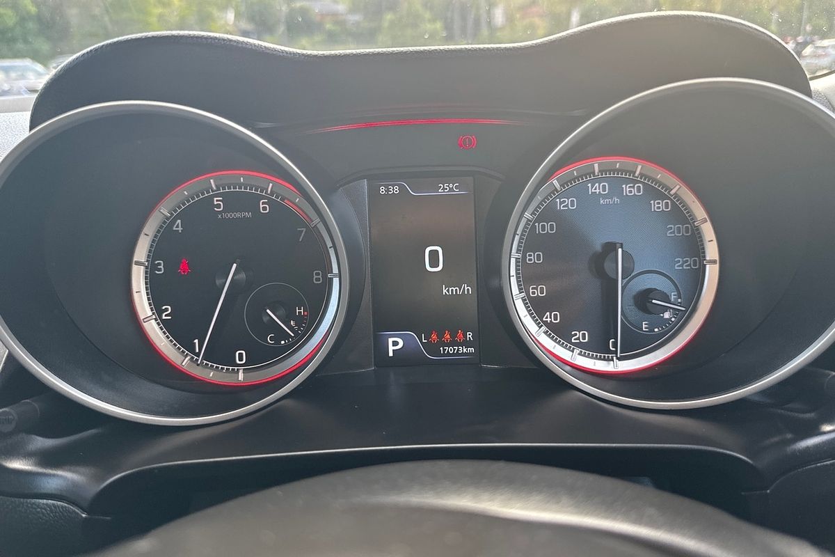 2023 Suzuki Swift AZ Series II GL Hatch Image 11