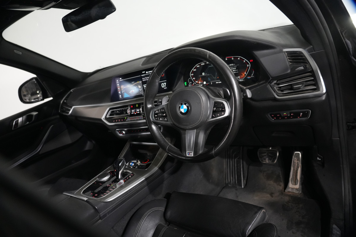 2019 BMW X5 M50d SUV