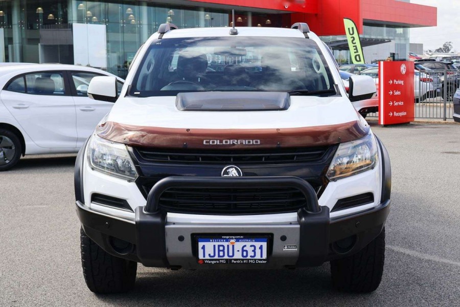 2019 MY20 Holden Colorado RG LS-X Ute Image 4